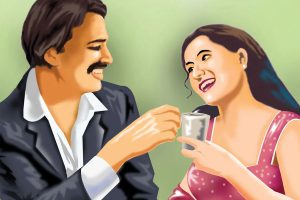 खोखली होती जड़ें : गलती पर पछतावा करते एक बेटे की कहानी