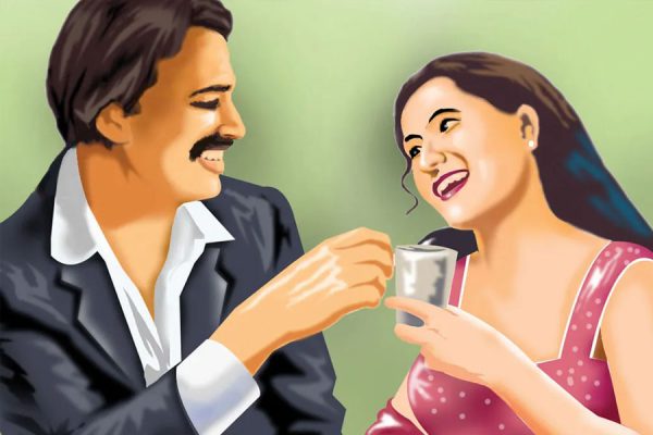खोखली होती जड़ें : गलती पर पछतावा करते एक बेटे की कहानी