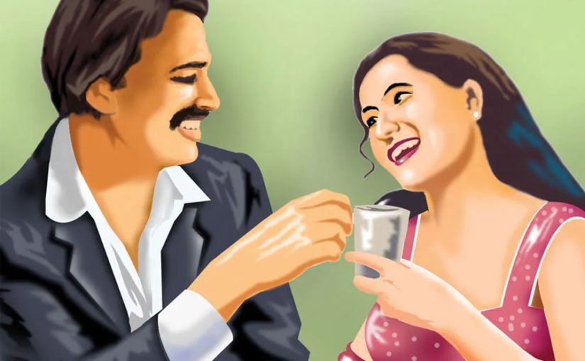 खोखली होती जड़ें : भाग 2, गलती पर पछतावा करते एक बेटे की कहानी