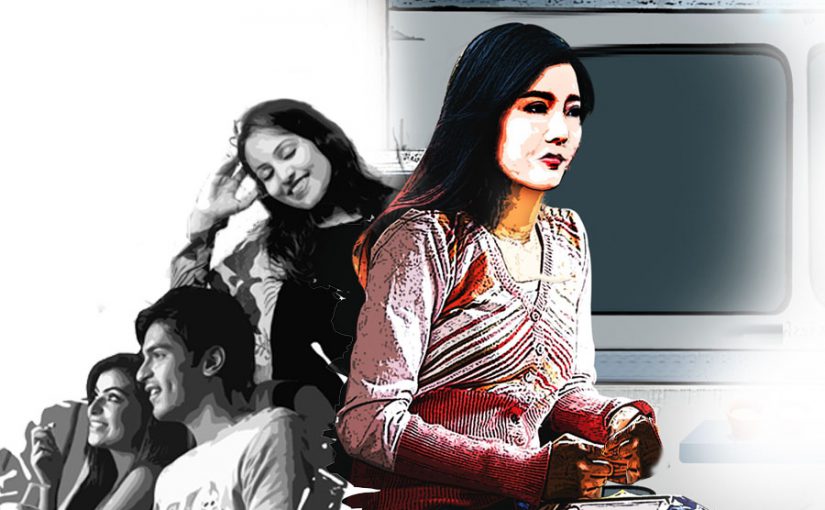 आसमां सिमट गया