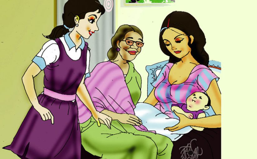 बच्चों की भावना- भाग 1: क्या छोटे बच्चों की परेशानी कोई समझता है?