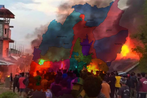मणिपुर दंगा : हिंसा के पीछे का क्या है असल खेल
