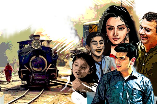 फ्रंटियर मेल, भाग 2: क्या था मंजू का कारगर हथियार ?