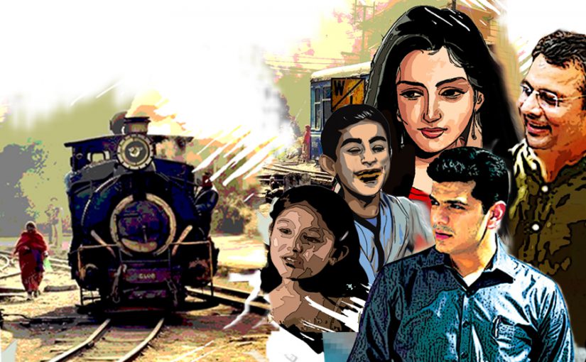 फ्रंटियर मेल, भाग 2: क्या था मंजू का कारगर हथियार ?