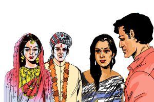 Romantic Story : प्रेम न माने हार – अपने निर्णय पर अडिग युवती की कहानी