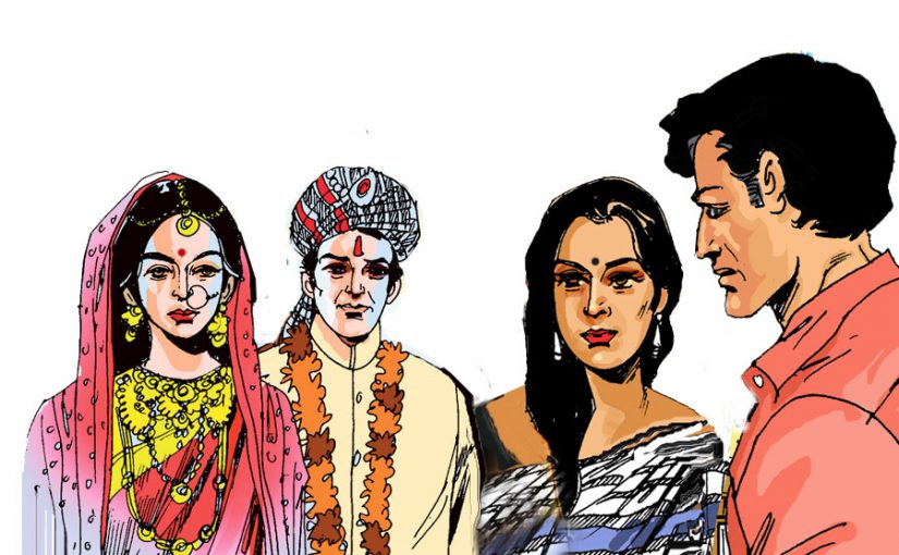 Romantic Story : प्रेम न माने हार – अपने निर्णय पर अडिग युवती की कहानी