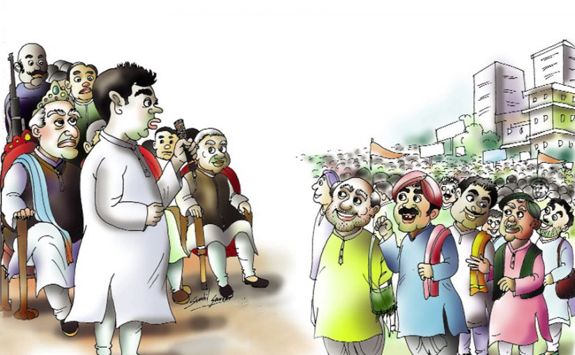 व्यंग्य : राष्ट्रीयकरण गधे का