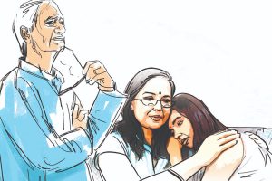 उतरन : क्यों बड़े भाई की उतरन पर जी रहा था प्रकाश