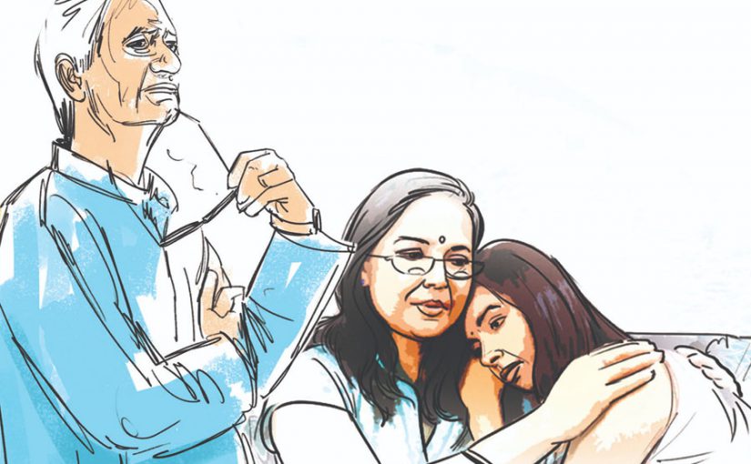 उतरन- भाग 1: क्यों बड़े भाई की उतरन पर जी रहा था प्रकाश
