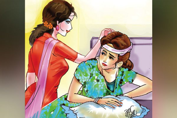 वह मेरे जैसी नहीं है : वक्त के साथ चलती बेटी की कहानी