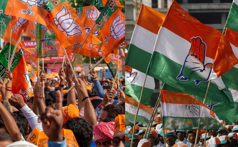 भाजपा की बेचैनी की वजह कहीं चक्रवर्ती मानसिकता तो नहीं?