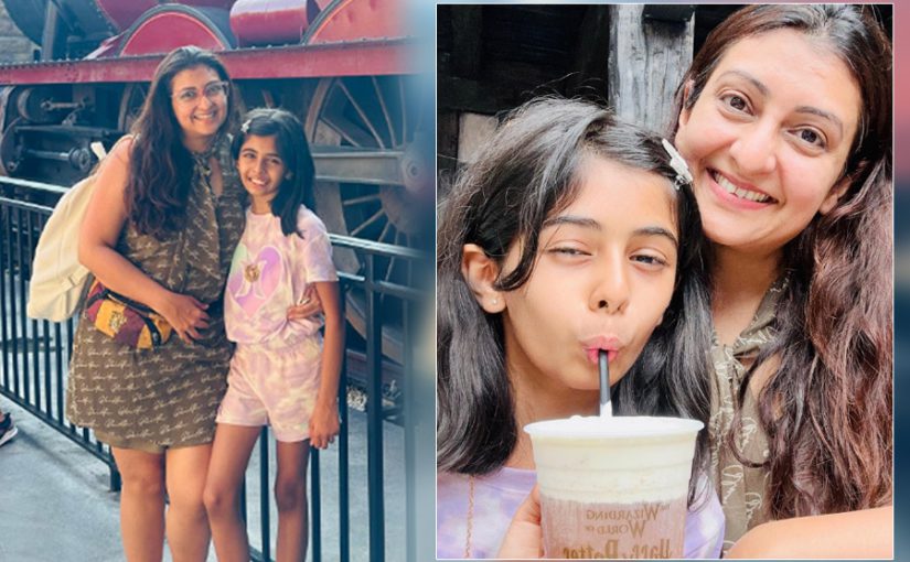 बेटी के साथ ‘बार्बी’ देखनी पहुंची Juhi Parmar, 10 मिनट में ही फिल्म छोड़ आई बाहर
