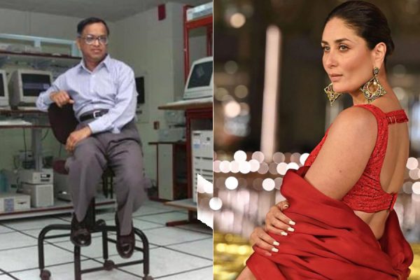 Kareena Kapoor के बुरे बर्ताव का इंफोसिस के को-फाउंडर ने किया खुलासा, देखें वीडियो