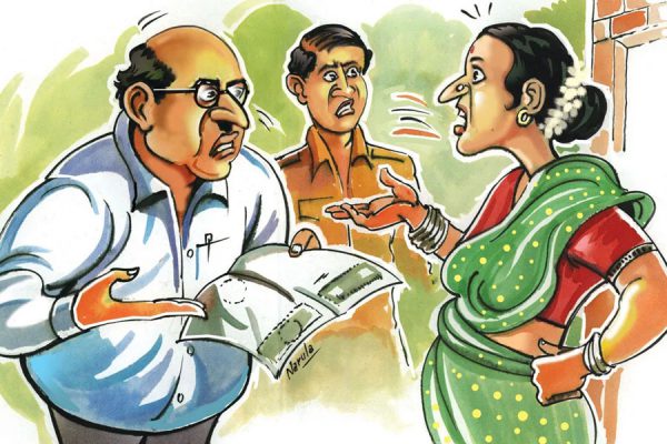 सहायक प्रबंधक : खुशालनगर कैसे पहुंचे नेकचंद?