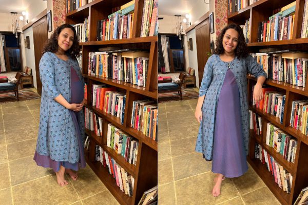 Swara Bhaskar ने फ्लॉन्ट किया बेबी बंप, तस्वीरें शेयर कर जाहिर की मां बनने की खुशी
