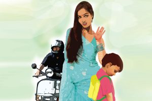 बिट्टू : भाग 2, अनिता को अपने फैसले पर क्यों हो रहा था पछतावा?