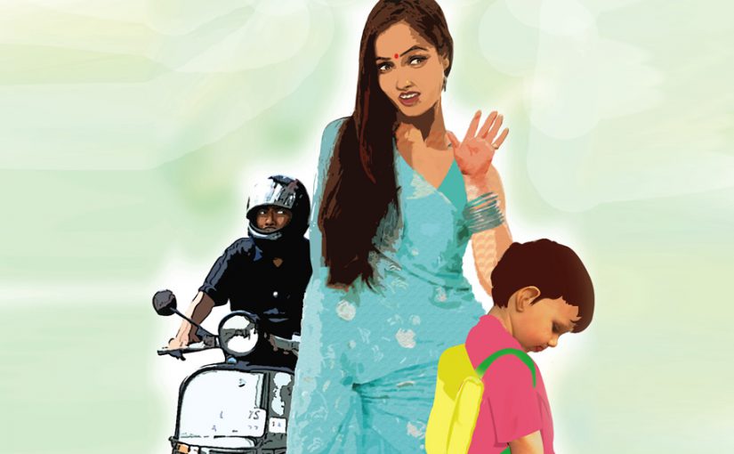 बिट्टू : भाग 1, अनिता को अपने फैसले पर क्यों हो रहा था पछतावा?