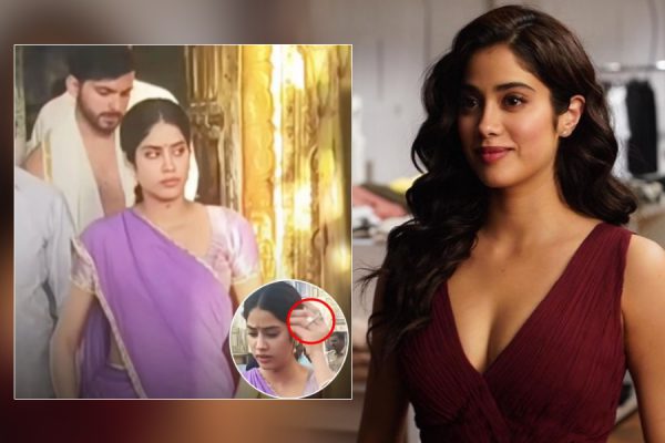 Janhvi Kapoor ने बॉयफ्रेंड Shikhar Pahariya संग की सगाई! हाथ में दिखी डायमंड रिंग