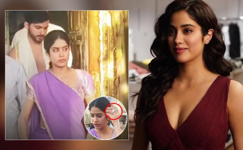 Janhvi Kapoor ने बॉयफ्रेंड Shikhar Pahariya संग की सगाई! हाथ में दिखी डायमंड रिंग