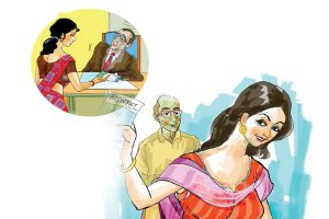 कमीशन: क्या दीया अपनी मम्मी की इच्छा पूरी कर सकी?