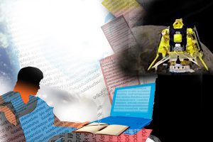 लैंडर : क्या आकांक्षी अपने सपने की उड़ान भरने में कामयाब हो पाई?