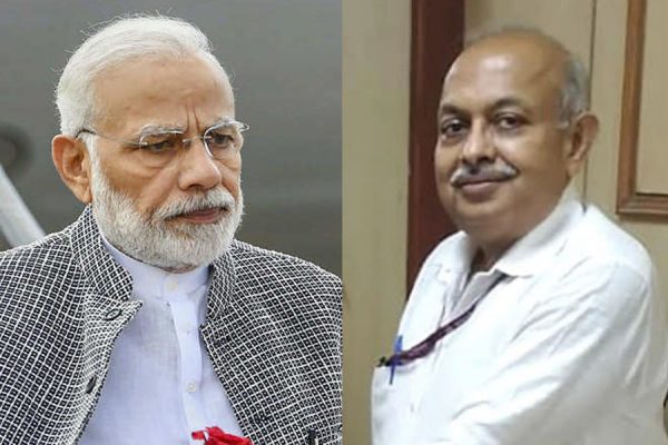 संजय मिश्रा: मामला सरकार की हुई किरकिरी