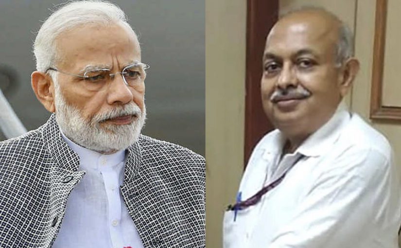 संजय मिश्रा: मामला सरकार की हुई किरकिरी