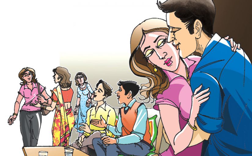 संदेशवाहक : शादी के बाद शिखा की जिंदगी में कैसे आया बदलाव?