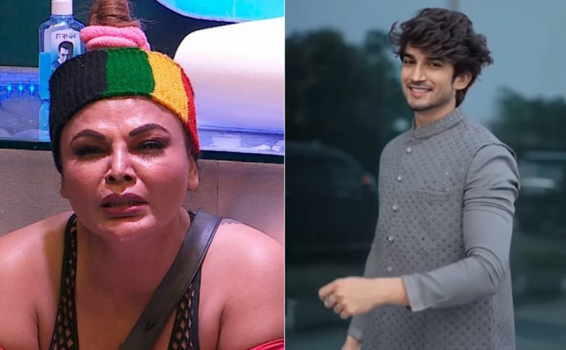 Sushant Singh Rajput के हमशक्ल को देख हैरान हुई राखी सावंत, कहा- बदला लेने वापस आए