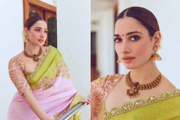 Tamannaah Bhatia के फैन ने बैरिकेड तोड़ पकड़ा उनका हाथ, वायरल हुआ वीडियो