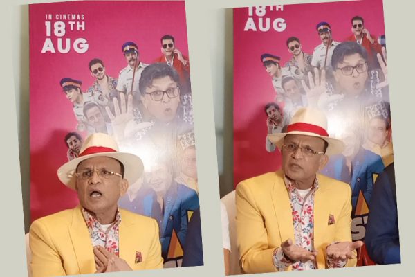 अभिनेता अन्नू कपूर की असंवेदनशीलता या बड़बोलापन