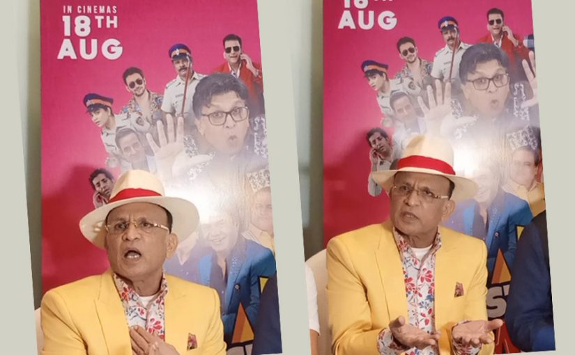अभिनेता अन्नू कपूर की असंवेदनशीलता या बड़बोलापन