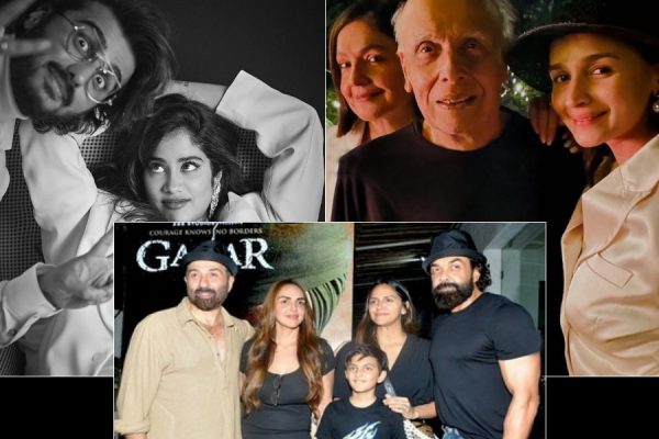 Sunny deol से लेकर Alia Bhatt तक वक्त के साथ बदला इन 8 सौतेले भाई-बहन का रिश्ता