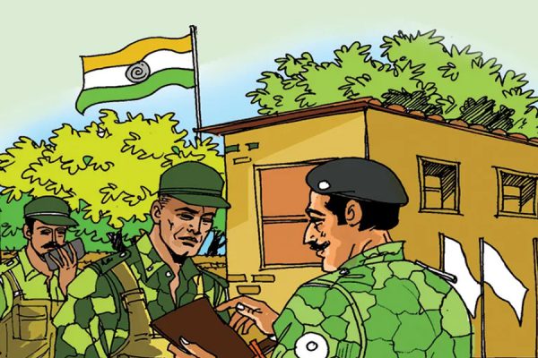 26 जनवरी स्पेशल : वही परंपराएं – 50 साल बाद जवान की जिंदगी में क्या आया बदलाव ?