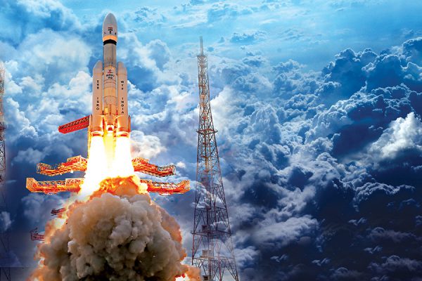 अंतरिक्ष में वर्चस्व की दौड़