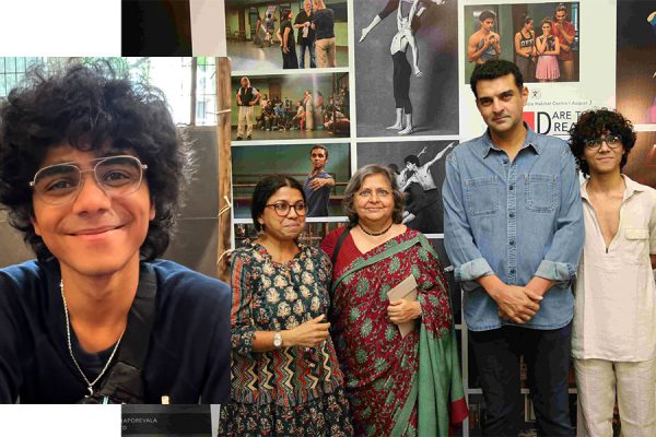 ‘हमारे पास उच्च शिक्षा और अच्छे इंस्टिट्यूट से डांस की ट्रेनिंग लेने की क्षमता नहीं रही’- अचिंत्य बोस