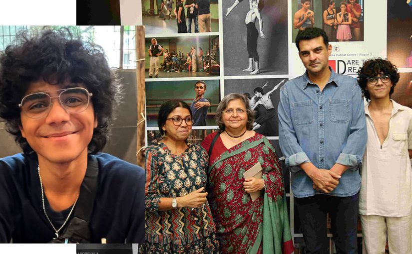 ‘हमारे पास उच्च शिक्षा और अच्छे इंस्टिट्यूट से डांस की ट्रेनिंग लेने की क्षमता नहीं रही’- अचिंत्य बोस
