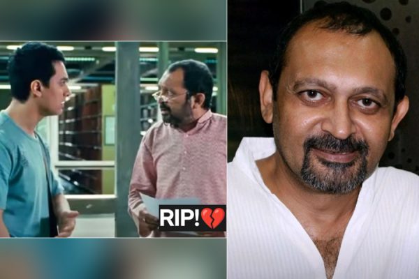 3 Idiots के ‘दुबे जी’ यानी Akhil Mishra का हुआ निधन, 58 साल की उम्र में ली आखिरी सांस
