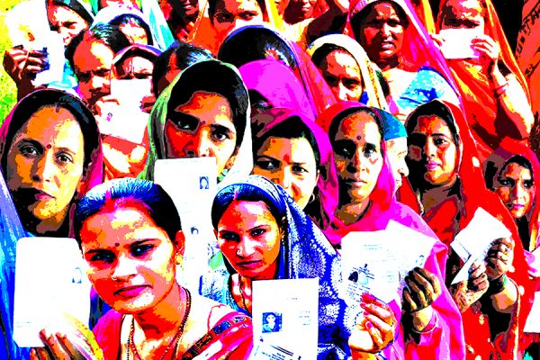 राजनीति और औरतें : लिया वोट, दिया कुछ नहीं