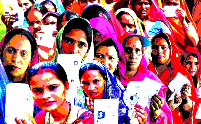 राजनीति और औरतें : लिया वोट, दिया कुछ नहीं