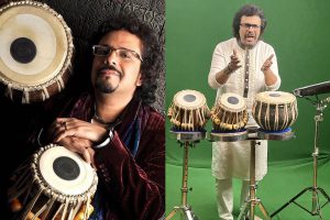भारतीय संगीत भटक चुका है- बिक्रम घोष, संगीतकार व तबला वादक