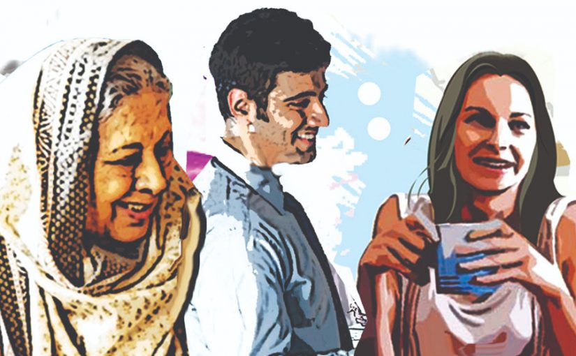 माई दादू : बड़ों की सूझबूझ कैसे आती है लोगों के काम ?