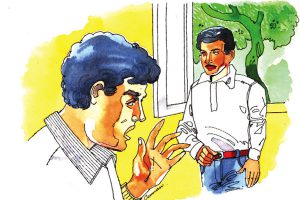 छत : शकील ने क्यों ली थी किराए पर खोली?