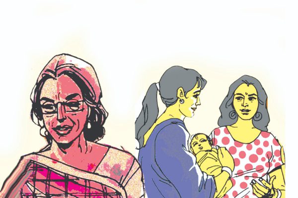 इक्के पे दुक्का : अनुभा को क्यों अपनी ननद पसंद नहीं थी ?