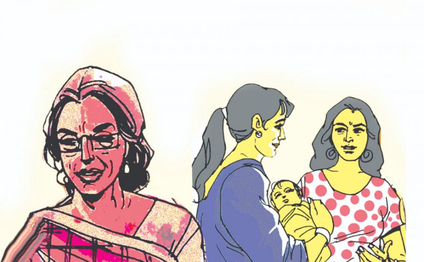इक्के पे दुक्का : अनुभा को क्यों अपनी ननद पसंद नहीं थी ?