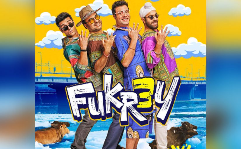 Fukrey 3 के मेकर्स ने Choo CPT को किया लॉन्च, इस तरह कर सकेंगे ‘चूचा’ से बात