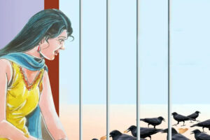 Best Hindi Story : काका-वा – रानी क्या कभी मनुष्य को पहचान पाई ?