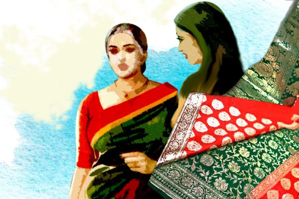 मां की बनारसी साड़ी : भाग 3
