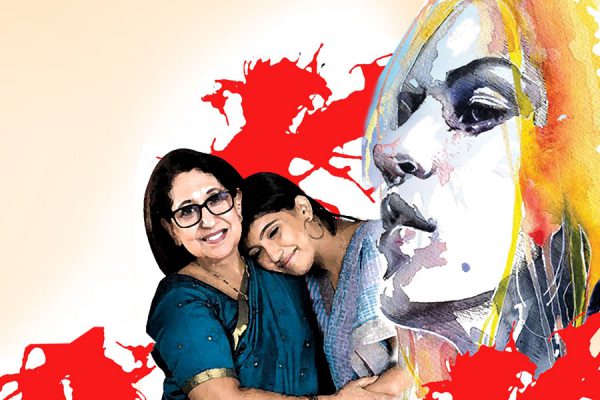 मजबूत औरत : आत्मसम्मान के साथ जीती एक मां की कहानी