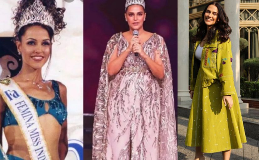 अपने बेबाक अंदाज के लिए मशहूर हैं Neha Dhupia, जानें कैसा रहा एक्ट्रेस का करियर